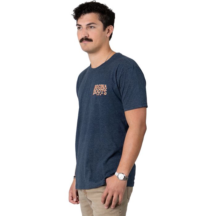 Nocona Boot Rodeo Graphic Tee