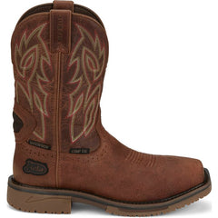 Wolfe 11" Waterproof Nano Comp Toe