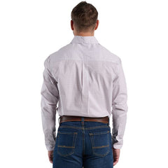 American Paint Mens Woven Shirt