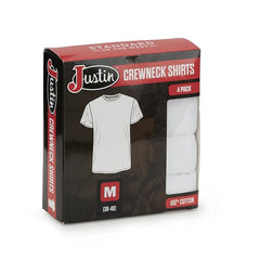Crew Undershirts