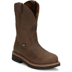 Carbide 11" Steel Toe
