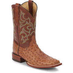 Truman 11" Full Quill Ostrich