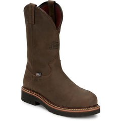 Carbide 11" Waterproof Steel Toe