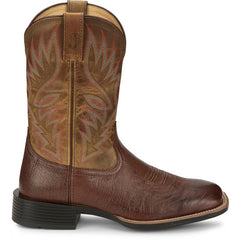 Conroe 11" Smooth Ostrich