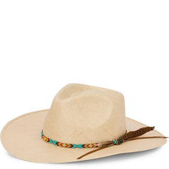 Burnett Straw Hat