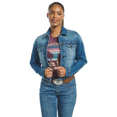 Women's Denim Jacket