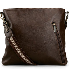 Fringe Crossbody