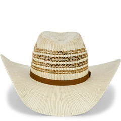 Barrel Straw Hat