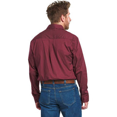 Long Sleeve Snap Front