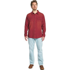 Long Sleeve Button Down