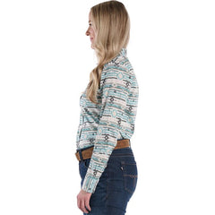 Justin Women's Woven Shirt