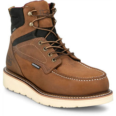 Garren 6" Waterproof Steel Toe