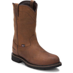 Drywall 10" Waterproof Steel Toe