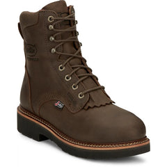 Rivot 8" Waterproof Steel Toe