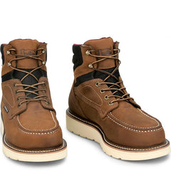 Garren 6" Waterproof Steel Toe