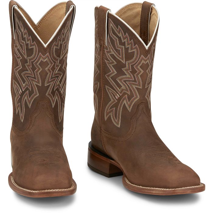 Jackpot 11" Western