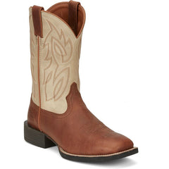 Canter 11" Western