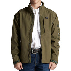 Wind/Water Resistant Jacket