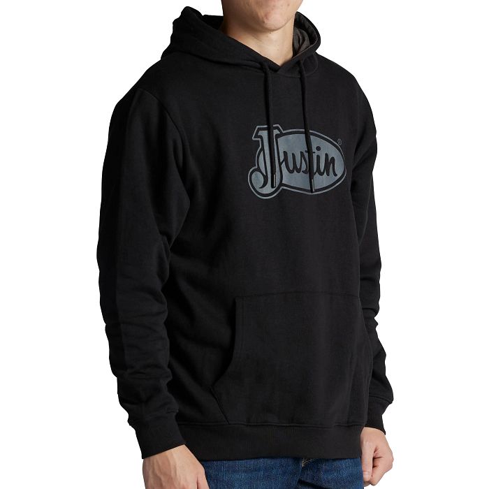Justin Performance Fleece Hoodie