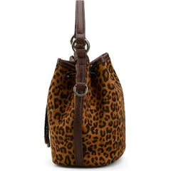 Justin Women's Mini Bucket Bag