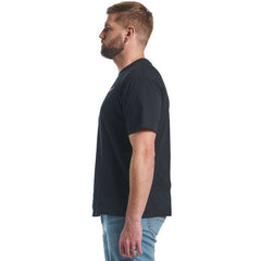 Men's Cowboy Live On Tee
