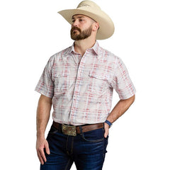 Short Sleeve Button Up Shirt