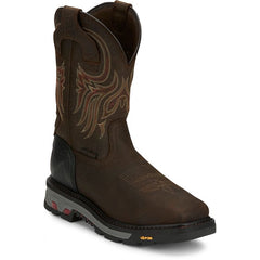 Driscoll 11" Waterproof Met Guard Steel Toe