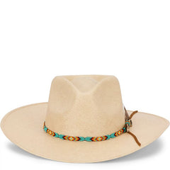 Burnett Straw Hat
