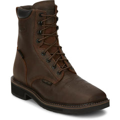 Driller 8" Waterproof Comp Toe