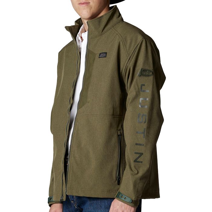 Wind/Water Resistant Jacket