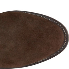 Wes 10" Suede Roper