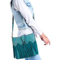 Fringe Crossbody Bag