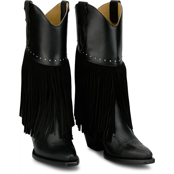 Nell 12" Western