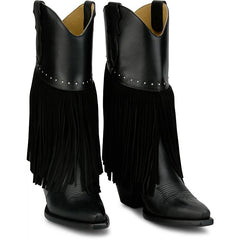 Nell 12" Western