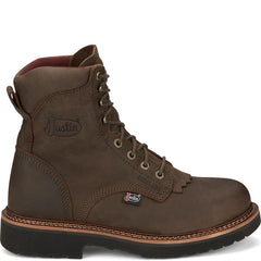 Rivot 8" Steel Toe