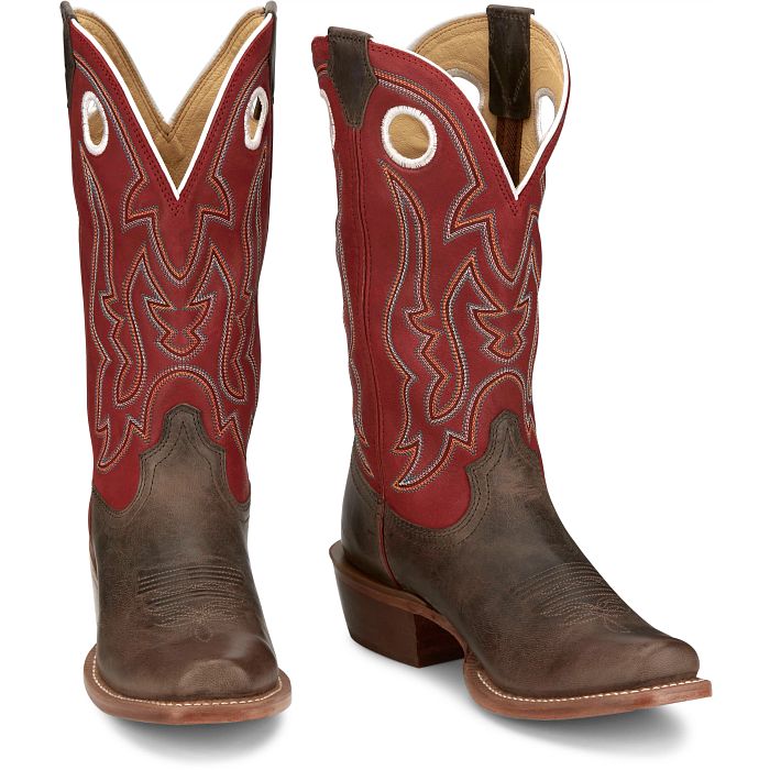 Ante Up 13" Western