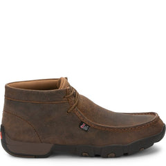 Cappie 4" Work Shoe