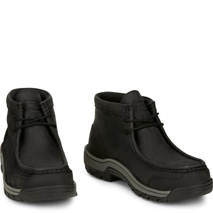 Crafton 4" Alloy Toe