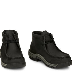 Crafton 4" Alloy Toe