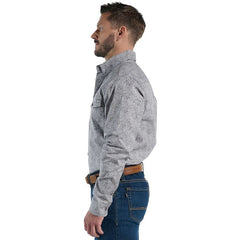 Buckskin Mens Woven Shirt