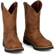 Ames 11" Steel Toe Waterproof