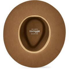 Jessie Felt Western Hat