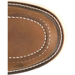 Harrold 8" Steel Toe