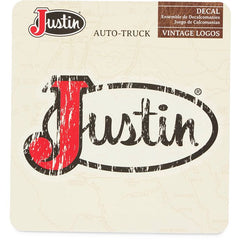 Distressed Auto Decal
