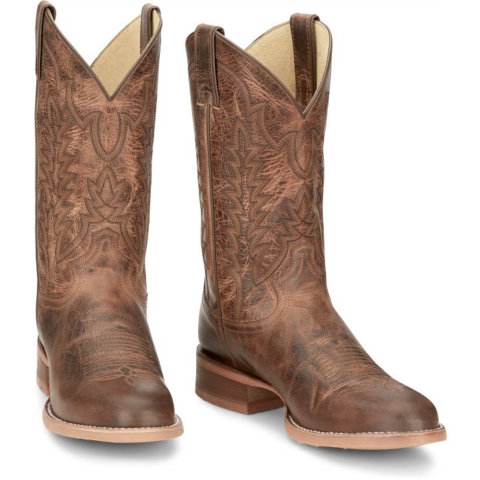 Clanton 12" Western