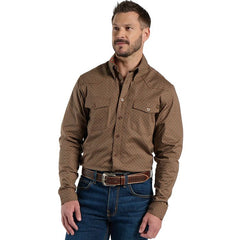 Chestnut Mens Woven Shirt