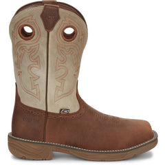 Rush 11" Waterproof Nano Comp Toe