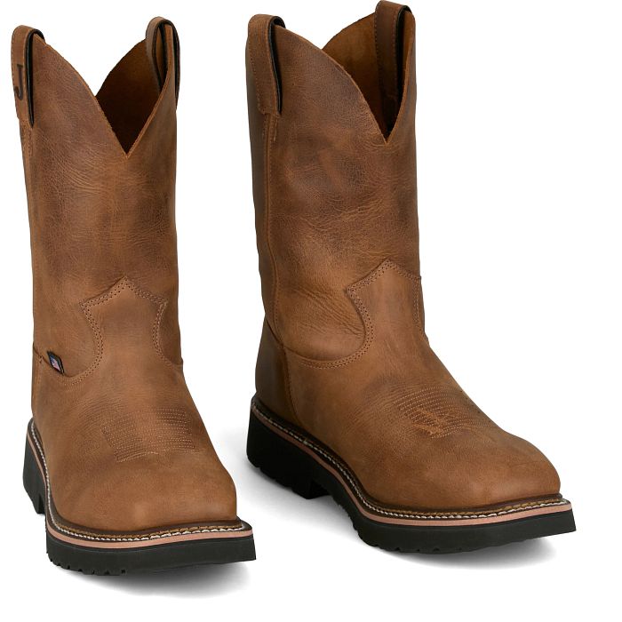 Ames 11" Steel Toe