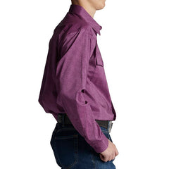 Paisley Button Down