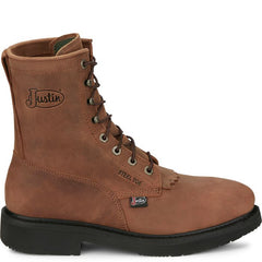 Livestock 8” Steel Toe